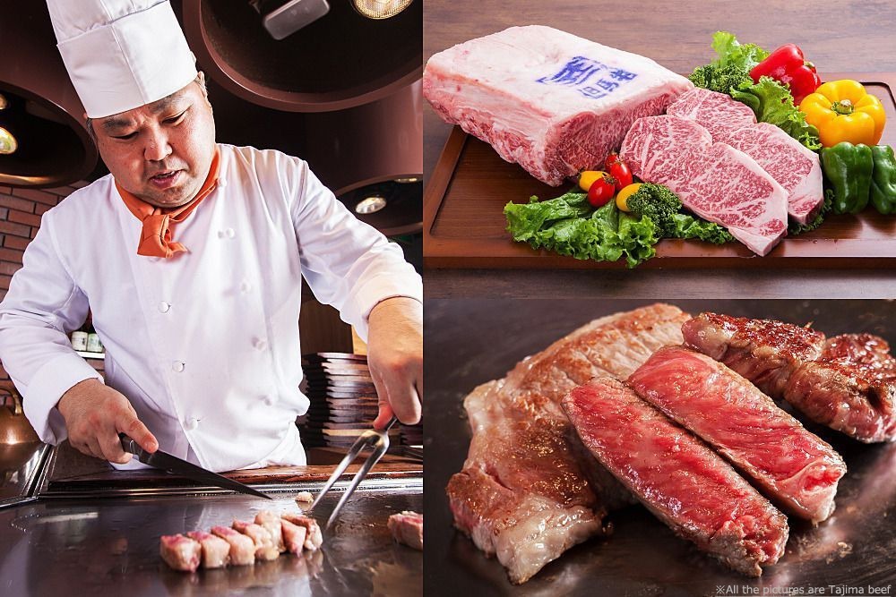 Origin of Kobe beef